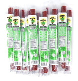 100% Grass-Fed, Paleo Friendly Beef Sticks: MSG, Gluten and Soy Free, Never Given Antibiotics or Hormones (Original, 48-Count, 1-oz Sticks)