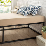 Zinus Joesph Modern Studio 14 Inch Platforma Bed Frame / Mattress Foundation