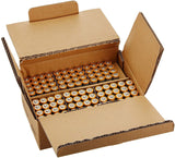 AmazonBasics AA 1.5 Volt Performance Alkaline Batteries - Pack of 100