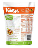 Whisps Cheese Crisps 100% Cheese Crunchy Assortment | Keto Snack, No Gluten, No Sugar, Low Carb, High Protein | (2.12 ounce) (5 Pack)