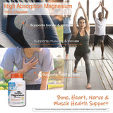 Doctor's Best High Absorption Magnesium Glycinate Lysinate, 100% Chelated, TRACCS, Not Buffered, Headaches, Energy, Leg Cramps, 100 mg, 240 Tablets