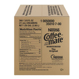 Nestle Coffee-mate Coffee Creamer, Original, liquid creamer singles, Pack of 360