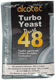 Alcotec 48 Hour Turbo Yeast, 135g (4 Packs)