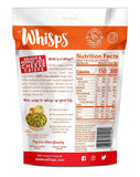 Whisps Cheese Crisps 6 Pack Assortment | Keto Snack, No Gluten, No Sugar, Low Carb, High Protein | Parmesan, Cheddar and Asiago & Pepper Jack