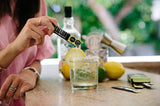 RSVP Skinnies - 0 Calorie mixers - Baja Margarita, 4-boxes (6 packets per box)