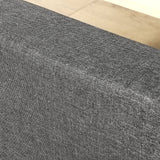 Zinus Curtis Essential Upholstered Platform Bed Frame / Mattress Foundation / Easy Assembly