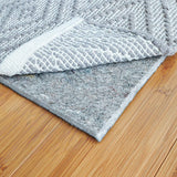 2'x3', 1/4” Thick, Basics Felt + Rubber Rug Pad, Non-Slip Rug Pad