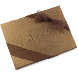 Barnett's Chocolate Cookies Gift Basket, Gourmet Christmas Holiday Corporate Food Gifts in Elegant Box
