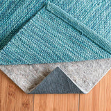 2'x3', 1/4” Thick, Basics Felt + Rubber Rug Pad, Non-Slip Rug Pad